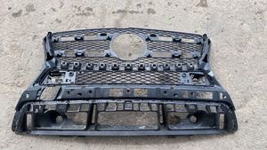 Mercedes-Benz GL X166 Maskownica / Grill / Atrapa górna chłodnicy A1668851365