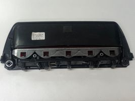 Citroen C5 Trzecie światło stop 9632647280