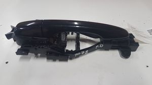 Volvo V60 Klamka zewnętrzna drzwi przednich 31276168