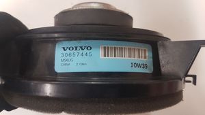 Volvo V60 Enceinte de porte arrière 30657445