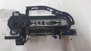 Audi A6 S6 C6 4F Front door exterior handle 4F0837886