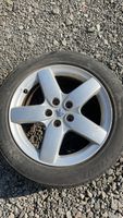 Peugeot 607 R17-vararengas 7J17CH548