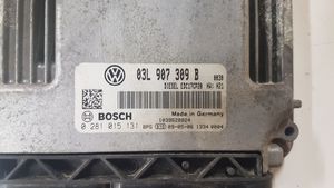 Volkswagen PASSAT B6 Calculateur moteur ECU 0281015131