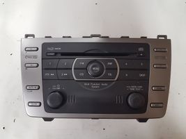 Mazda 6 Unità principale autoradio/CD/DVD/GPS GS1E669RXA