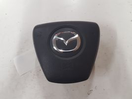 Mazda 6 Steering wheel airbag T93402A