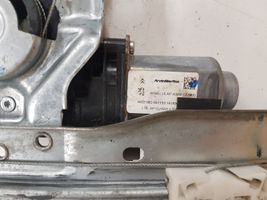 Citroen DS3 Priekinio el. Lango pakėlimo mechanizmo komplektas 402218G