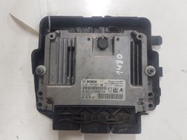 Citroen DS3 Moottorin ohjainlaite/moduuli 9674245180