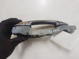 Citroen DS3 Front door exterior handle 9684559980