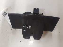 Volvo V60 Blocco/chiusura/serratura del portellone posteriore/bagagliaio 31335045