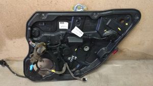 Volvo V60 Fensterhebermechanismus ohne Motor Tür hinten 30784313