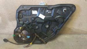 Volvo V60 Rear window lifting mechanism without motor 30784313