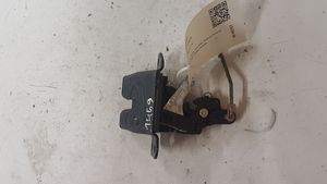 KIA Sportage Loading door lock 