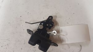 KIA Sportage Loading door lock 