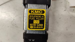 KIA Sorento Verrouillage du bouchon du réservoir de carburant 957202J000