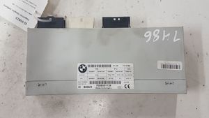 BMW 3 F30 F35 F31 Sterownik / Moduł elektrycznej klapy tylnej / bagażnika 7314798