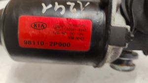 KIA Sorento Front wiper linkage and motor 2110220