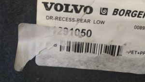 Volvo V40 Tapis de coffre 31291050