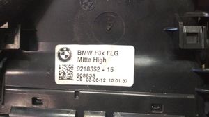 BMW 3 F30 F35 F31 Griglia di ventilazione centrale cruscotto 921855215
