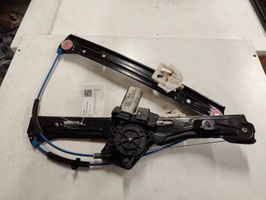 BMW 3 F30 F35 F31 Regulador de puerta delantera con motor 71019003