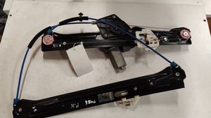 BMW 3 F30 F35 F31 Front door window regulator with motor 71019003