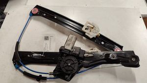 BMW 3 F30 F35 F31 Regulador de puerta delantera con motor 71019003