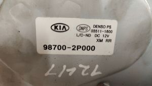 KIA Sorento Takalasinpyyhkimen moottori 987002P000