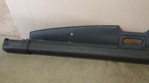 Opel Zafira B Parcel shelf load cover 