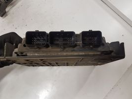 Citroen C3 Sterownik / Moduł ECU 9657699480