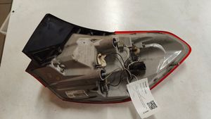 Opel Astra J Lampa tylna 13282242