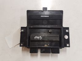 Renault Megane II Engine control unit/module 8200399038