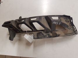 Renault Megane II Rear bumper mounting bracket 8200074441