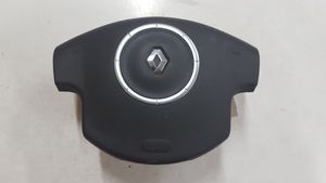 Renault Megane II Poduszka powietrzna Airbag kierownicy 6056962