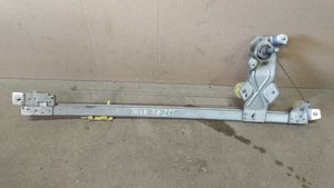 Opel Vivaro Front door manual window regulator 7700311819