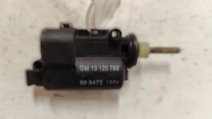 Opel Zafira A Stellmotor Tankdeckel Tankklappe 805472