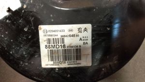 Citroen C3 Servo-frein 0204051433