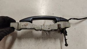 Citroen C6 Poignée extérieure de porte avant 9680944780