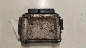 Opel Zafira B Sterownik / Moduł ECU 028014452