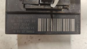 Citroen C3 Hehkutulpan esikuumennuksen rele 9652021180