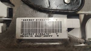 Citroen C3 Handbrake/parking brake lever assembly 9683875577