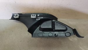 Volvo V40 Moldura protectora del borde trasero 31267989