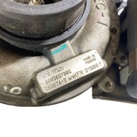 Mitsubishi Outlander Turbine 9683657880