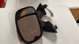 Opel Vivaro Coupe wind mirror (mechanical) 01002