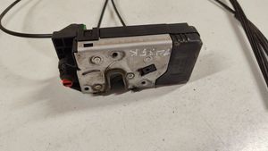 Opel Vivaro Sliding door lock 8200005865