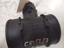 Chrysler Voyager Mass air flow meter 0281002451