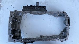 Citroen C5 Oil sump 