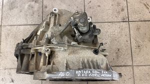 Opel Antara Manual 6 speed gearbox 