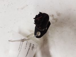 Opel Astra J Sensore di posizione dell’albero motore 8973216200