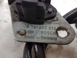 Opel Vectra C Generator impulsów wałka rozrządu 0281002213