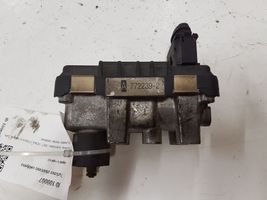 Jaguar S-Type Turbine electric control actuator 6NW009206