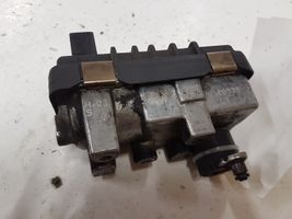 Jaguar S-Type Turbine electric control actuator 752406